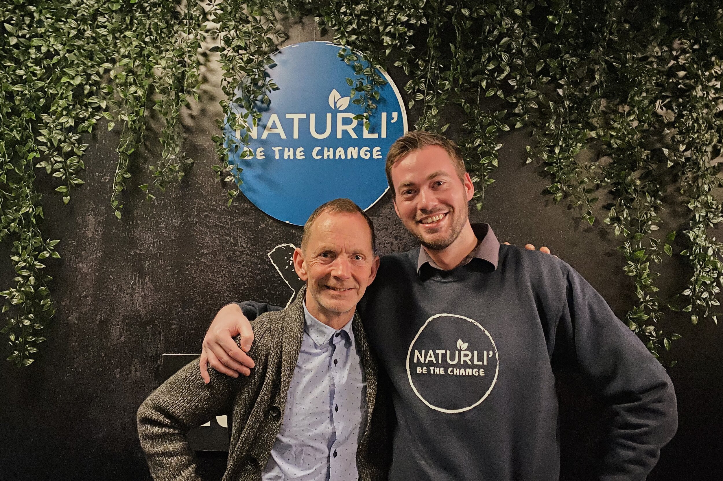 Verdens beste burger? Munchies x Naturli'