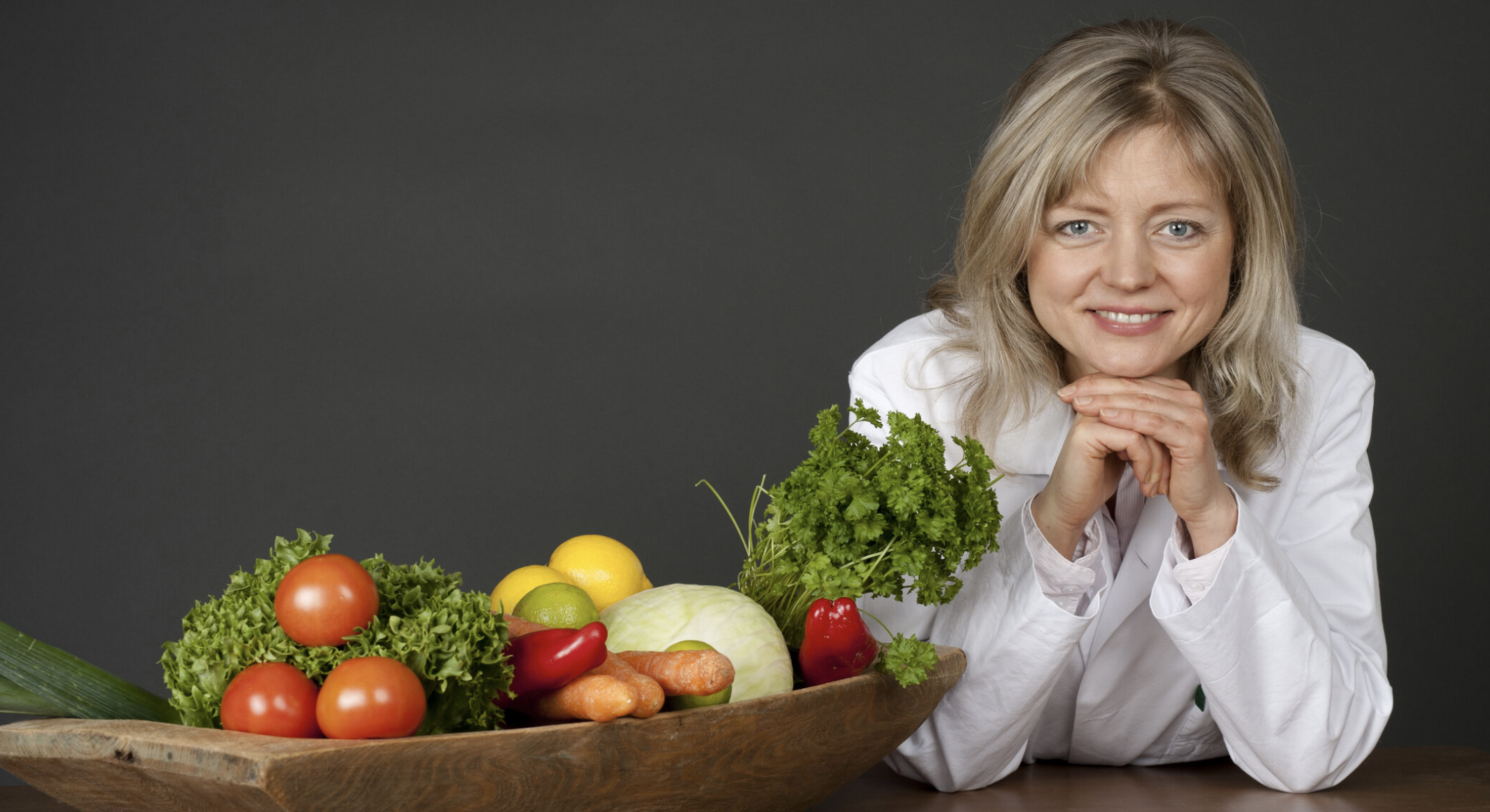 Vegetarlegens politiske standpunkt og hvorfor hun spiser plantebasert
