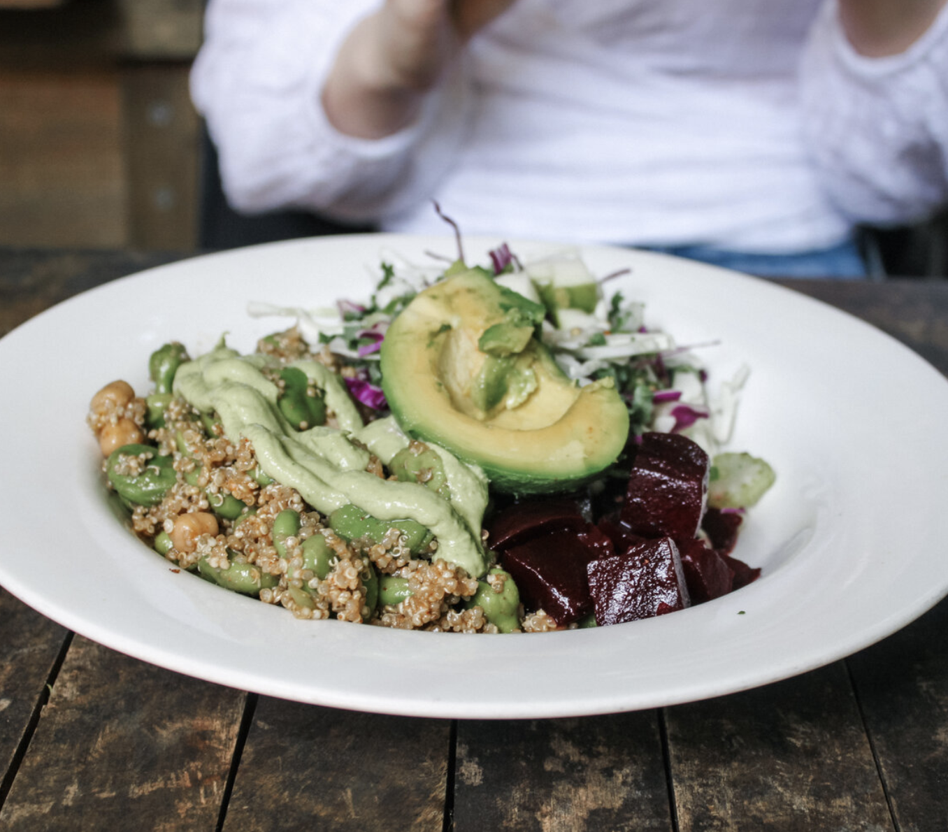 Her spiser du vegansk brunsj i Oslo