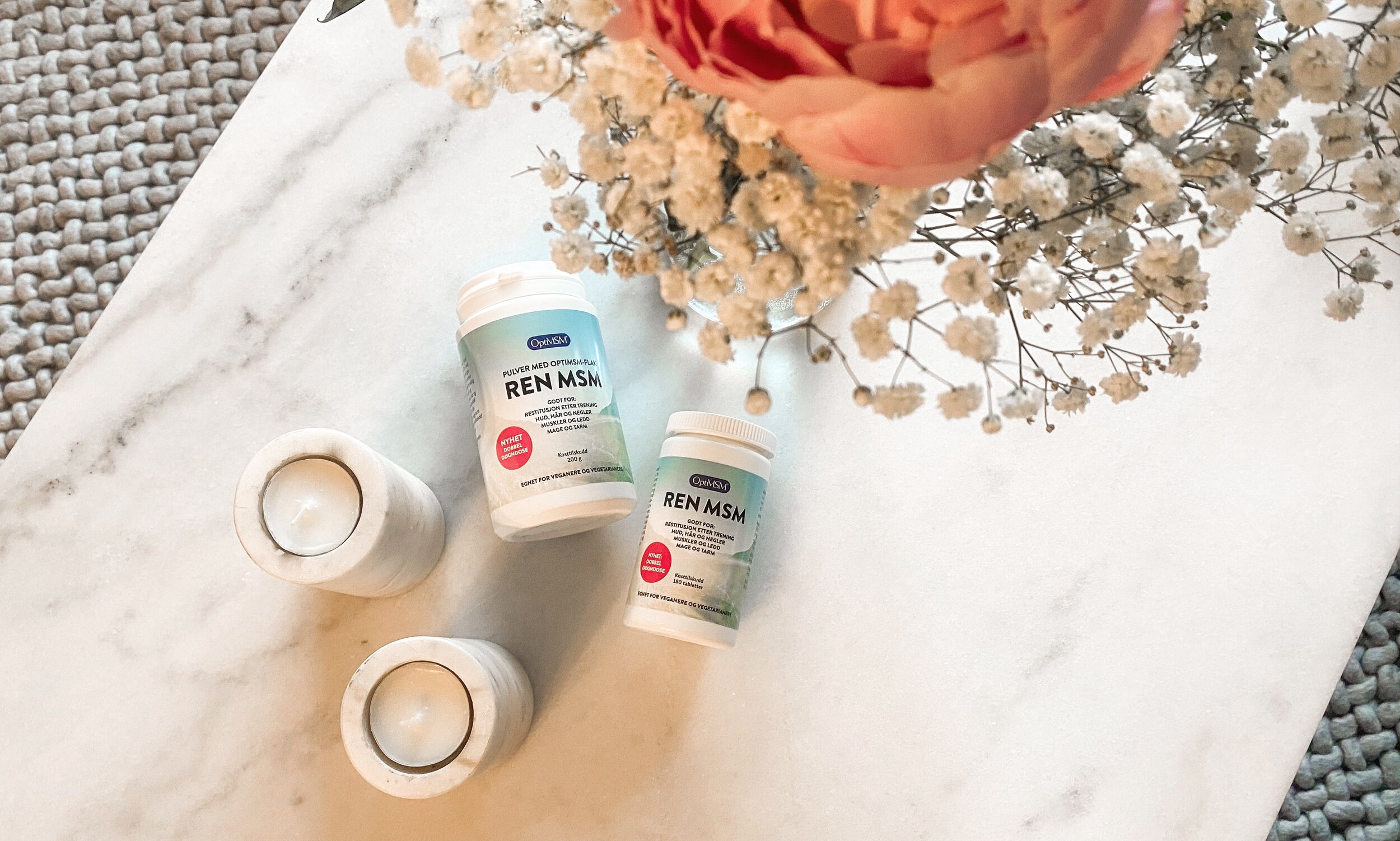 Kosttilskuddet som gir deg raskere restitusjon