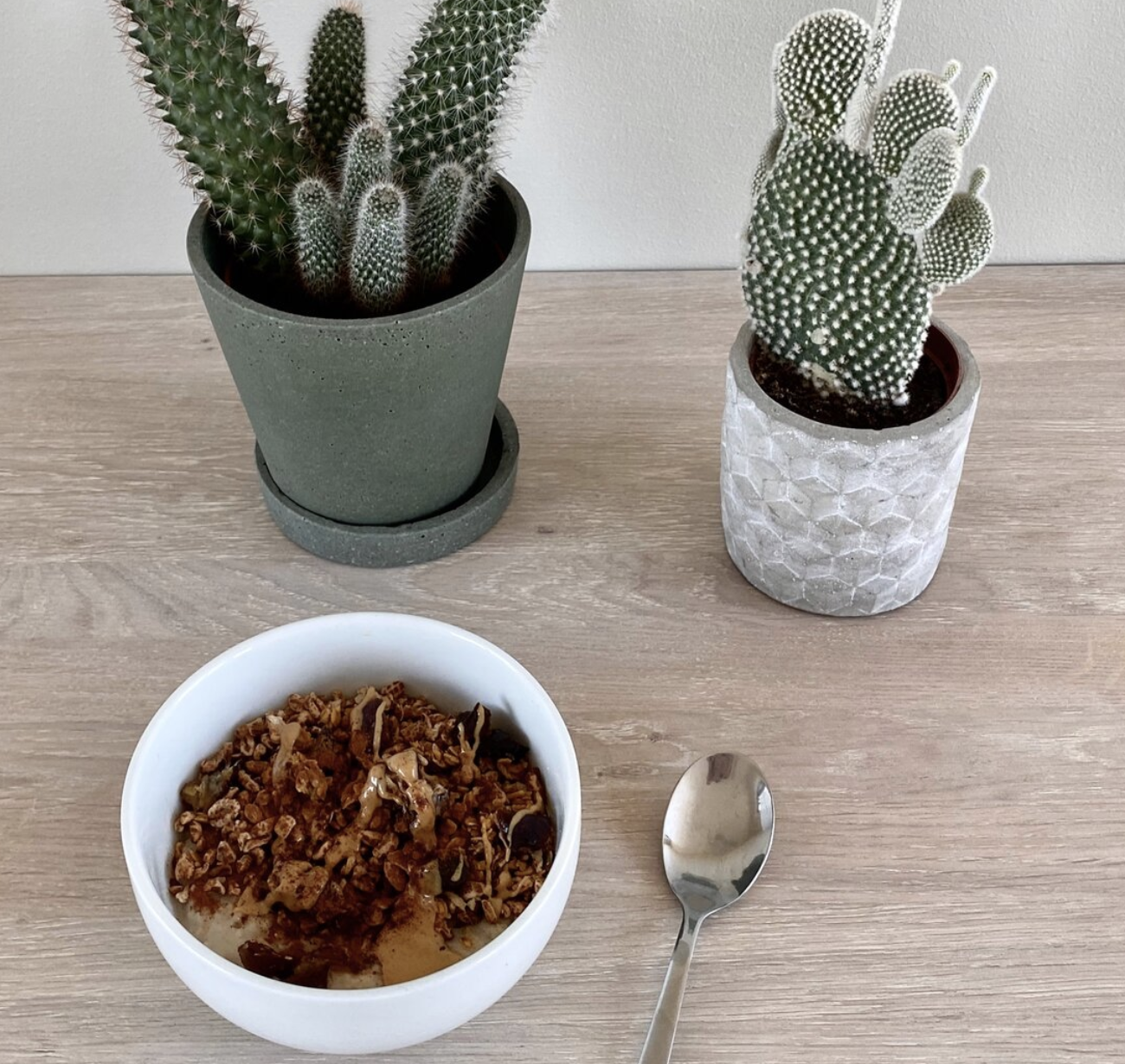 Verdens beste veganske havregrøt