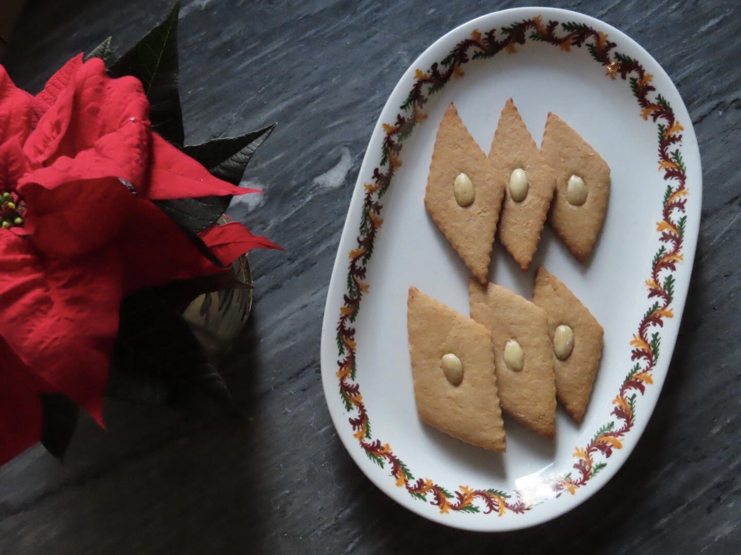 Sirupssnipper fra Gudbrandsdalen - helt vegansk oppskrift 