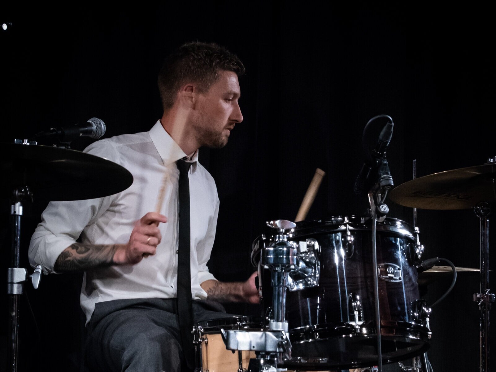 Erik Musum har startet flere plantebaserte organisasjoner