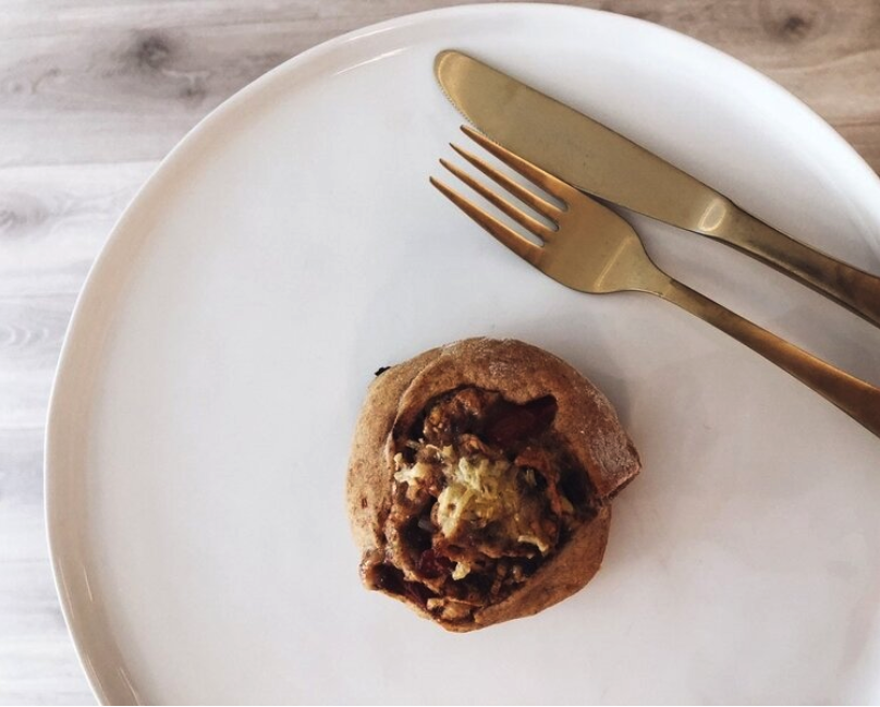 Grove, Veganske pizzasnurrer