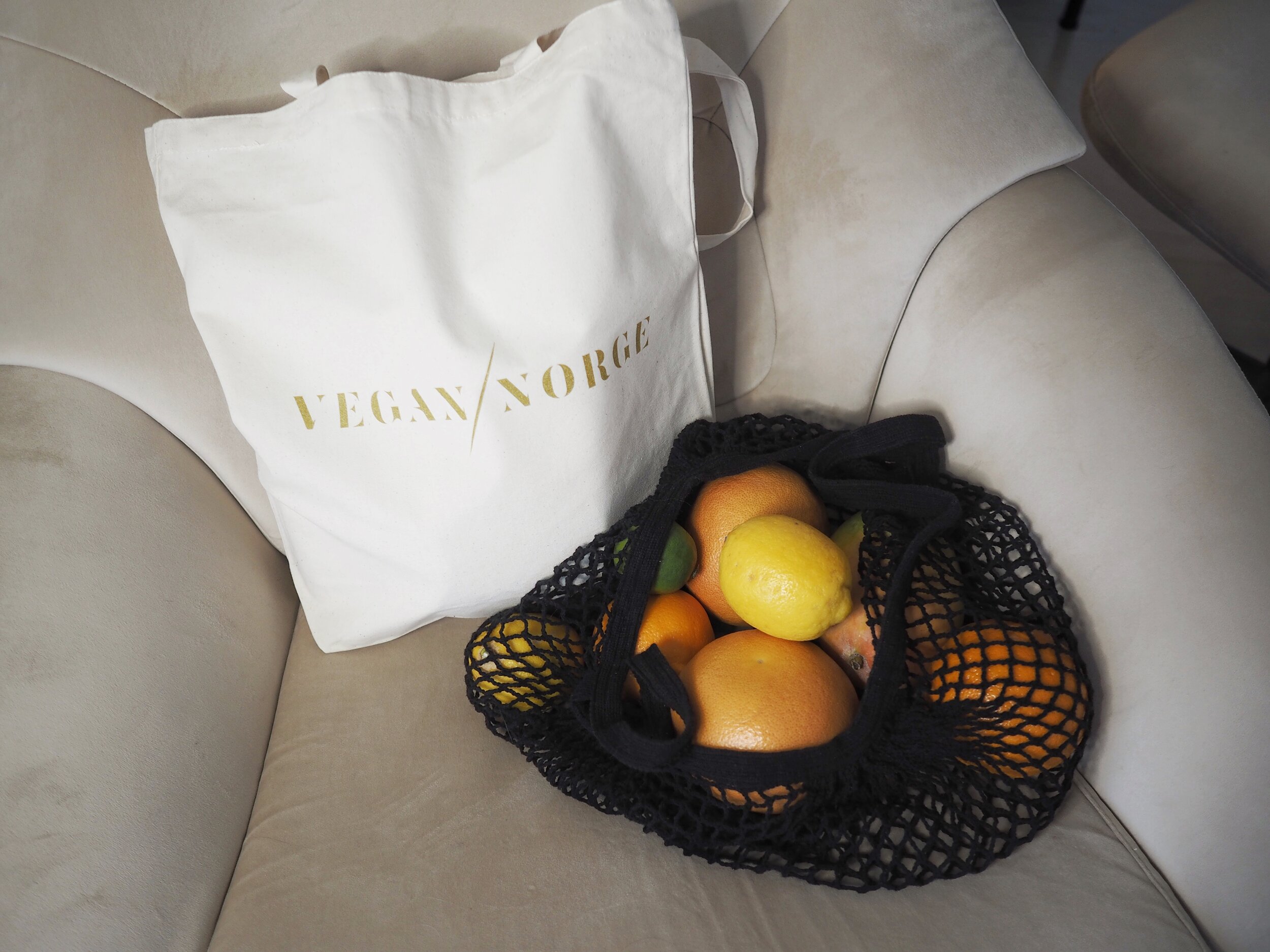 Plantebasert ukesmeny 2