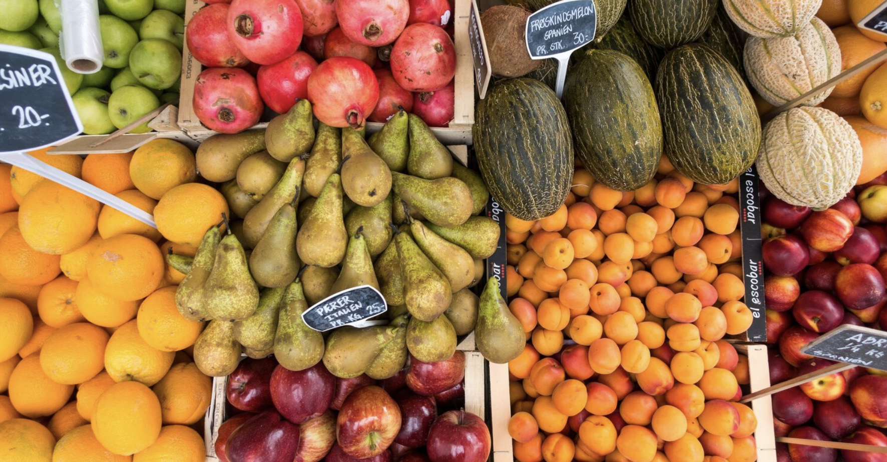 Vår i butikkhyllene &amp; vegansk bofellesskap