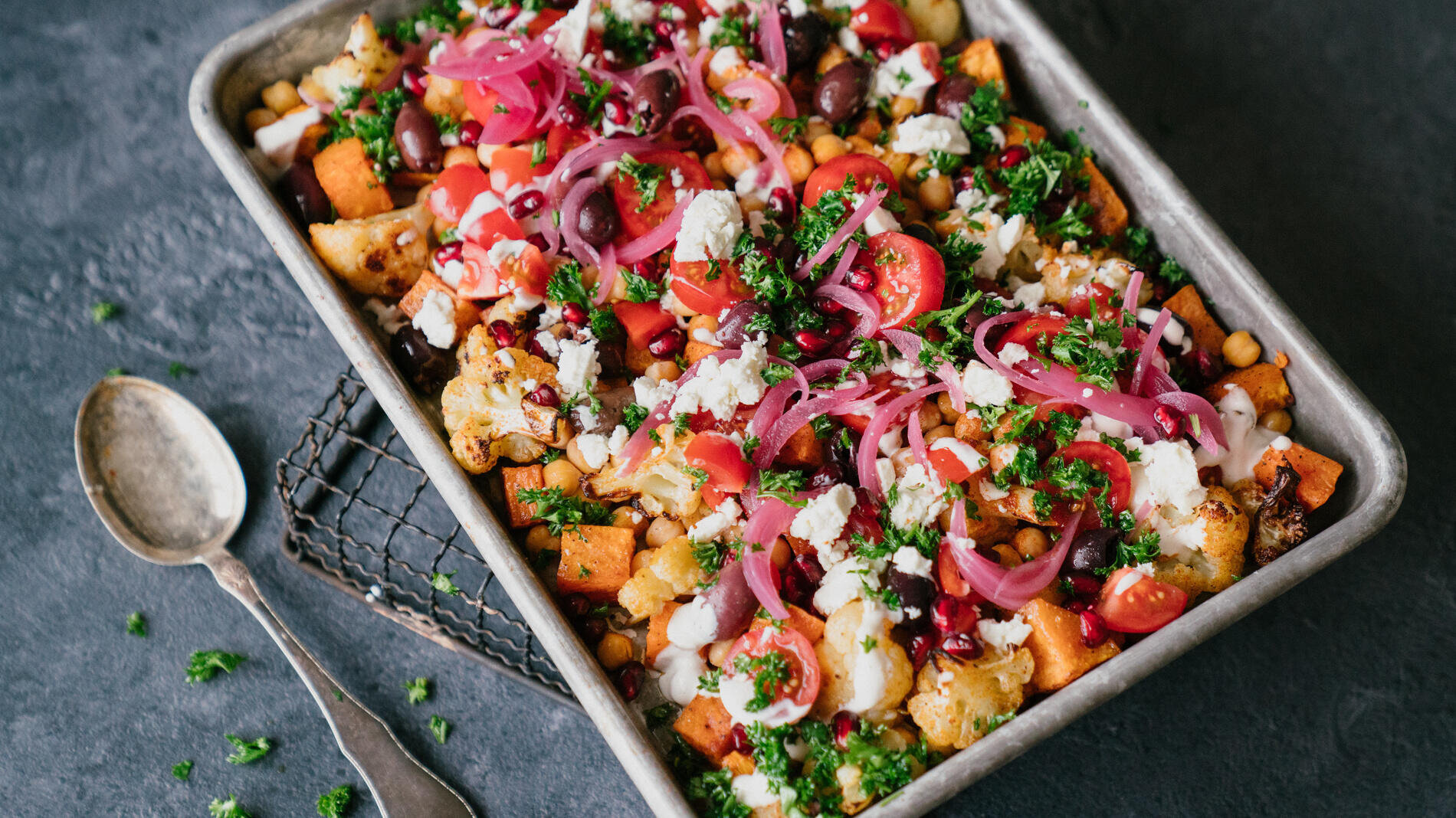 Fem plantebaserte middagsoppskrifter fra Godt.no