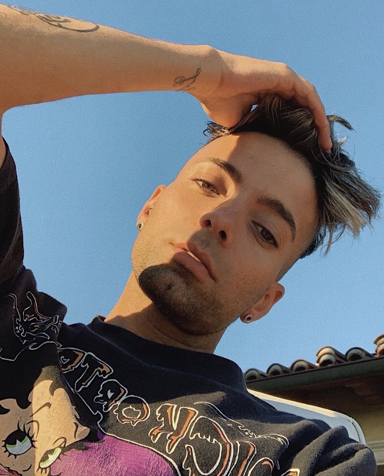 Omer Bhatti’s bevisste livsstil