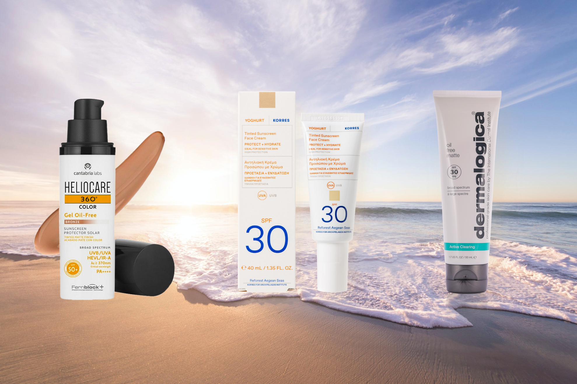 Alt du må vite om solkrem