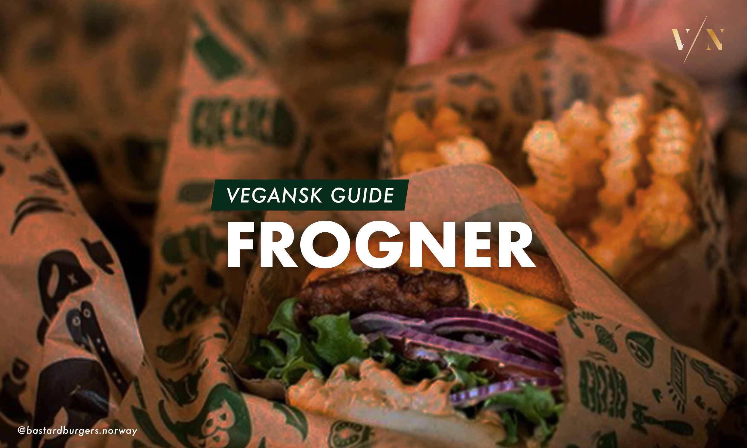 Vegansk guide til Frogner i Oslo