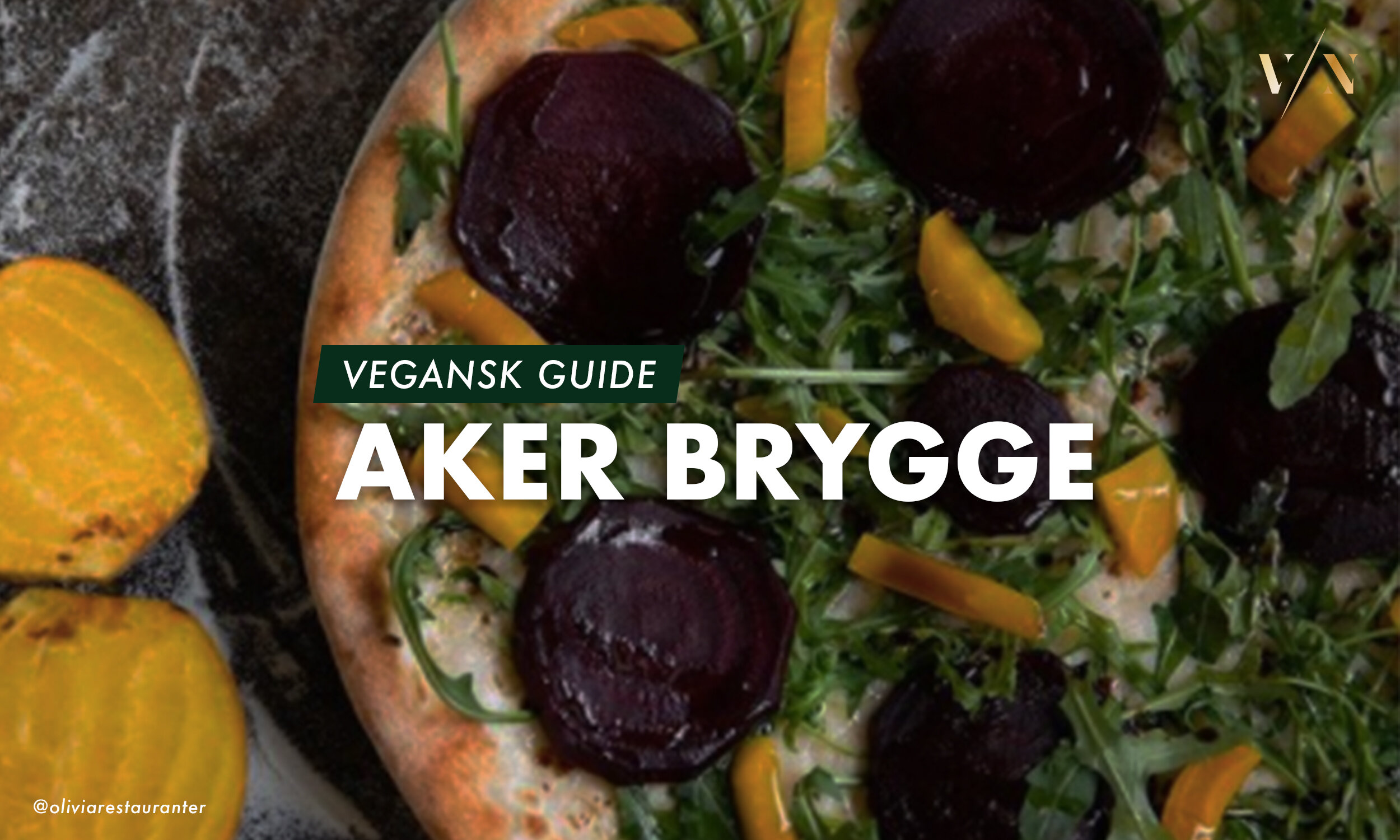 Vegansk guide til Aker Brygge i Oslo