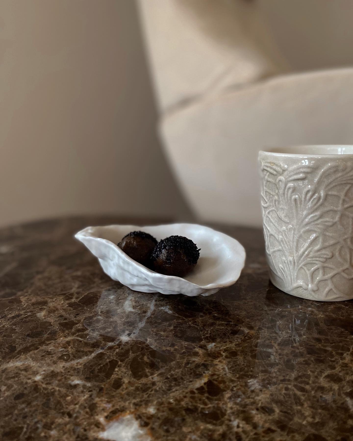 Rå &amp; saftige lakriskuler