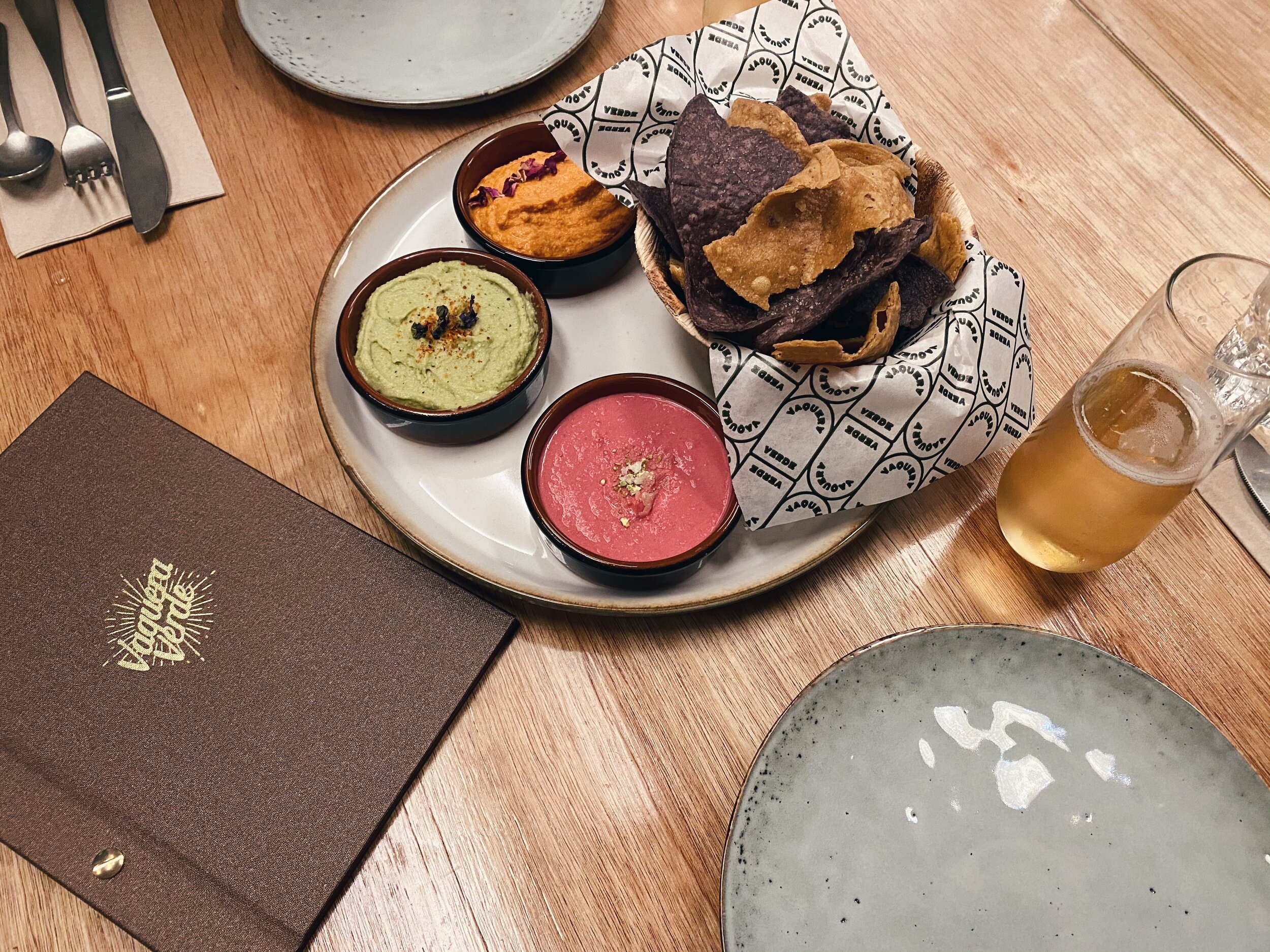 Nyåpnet, fargerik og plantefokusert meksikansk mat på St. Hanshaugen